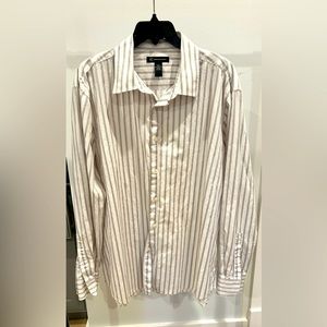 International Concepts Button Down Shirt XXL